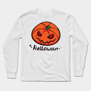 helloween Long Sleeve T-Shirt